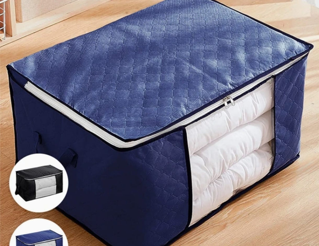 Organizador de Ropa con Visor Tela Transpirable 60*40*35