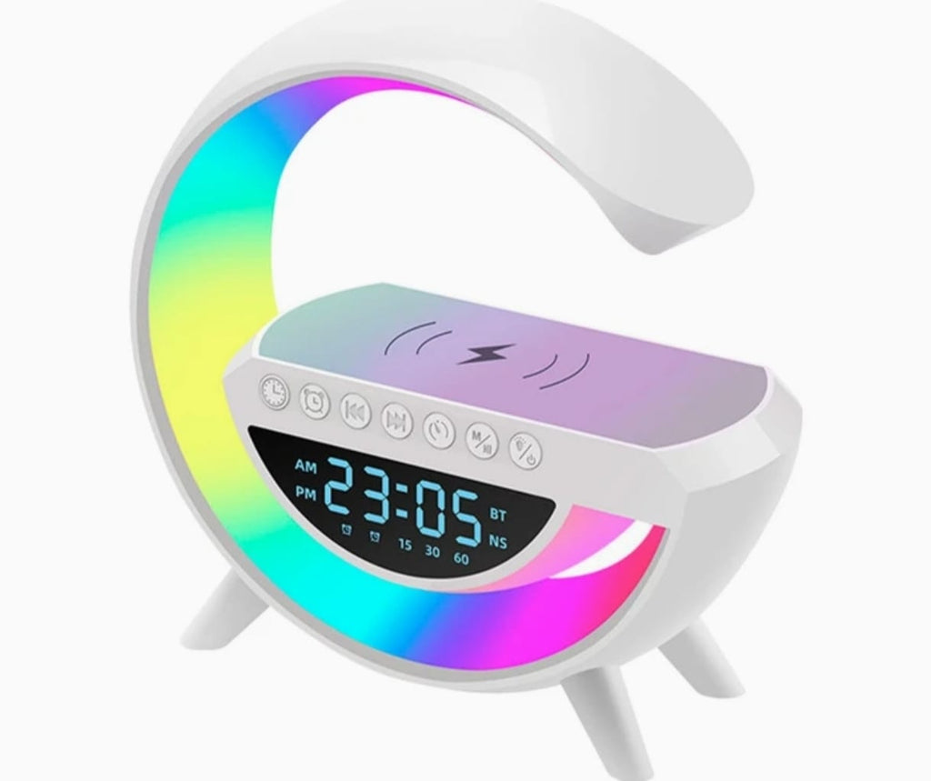 Lámpara diseñada para iluminar y simplificar tu rutina diaria.