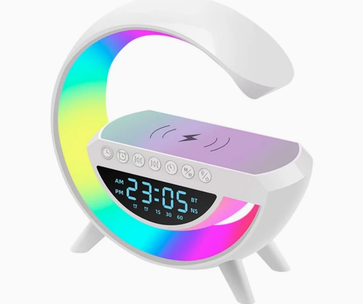 Lámpara diseñada para iluminar y simplificar tu rutina diaria.