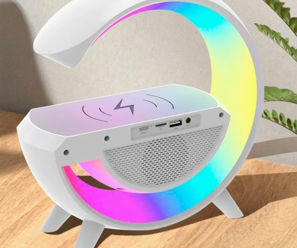 Lámpara diseñada para iluminar y simplificar tu rutina diaria.
