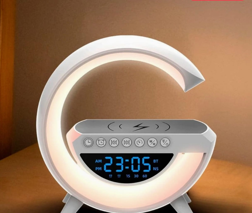Lámpara diseñada para iluminar y simplificar tu rutina diaria.