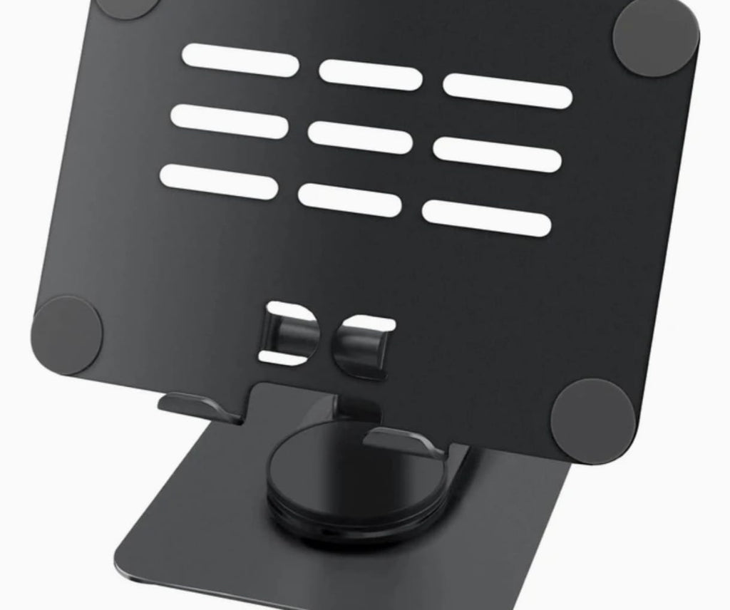 Soporte Plegable 360° para Tablet y Celular