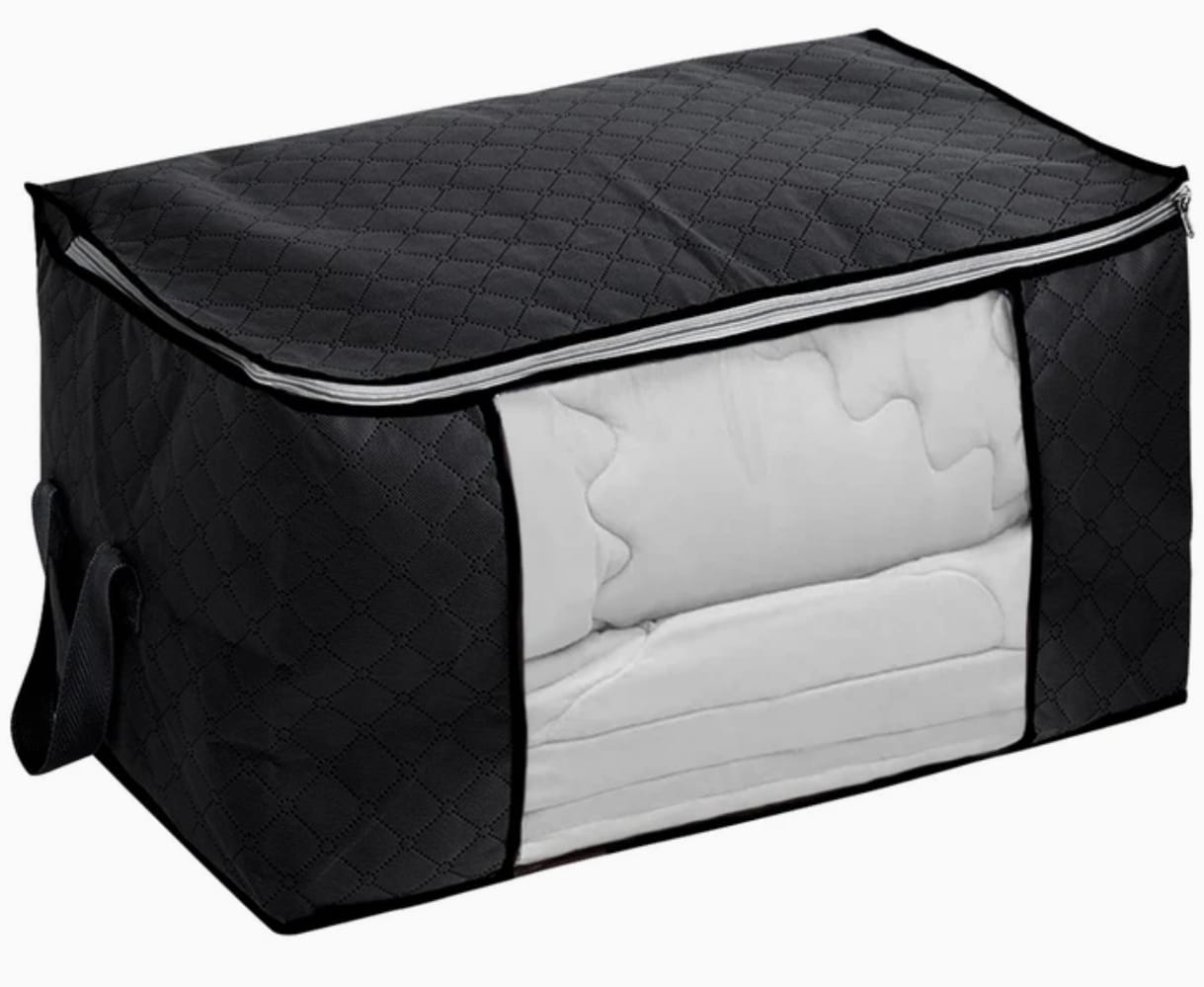 Organizador de Ropa con Visor Tela Transpirable 60*40*35