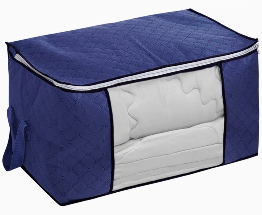 Organizador de Ropa con Visor Tela Transpirable 60*40*35