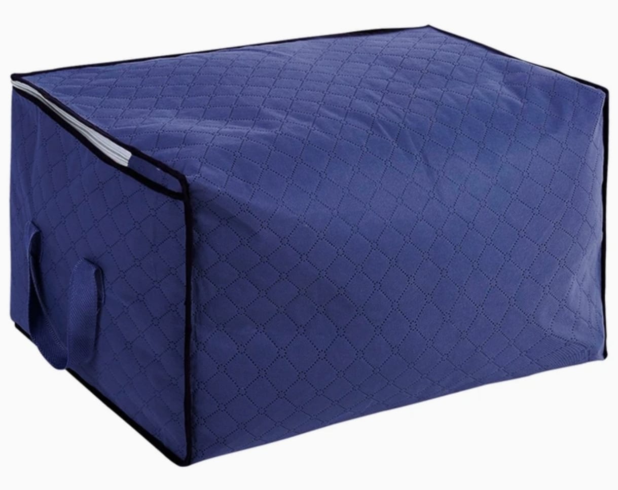 Organizador de Ropa con Visor Tela Transpirable 60*40*35