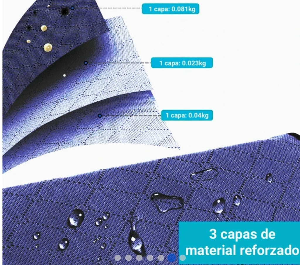 Organizador de Ropa con Visor Tela transpirable 46*28*48