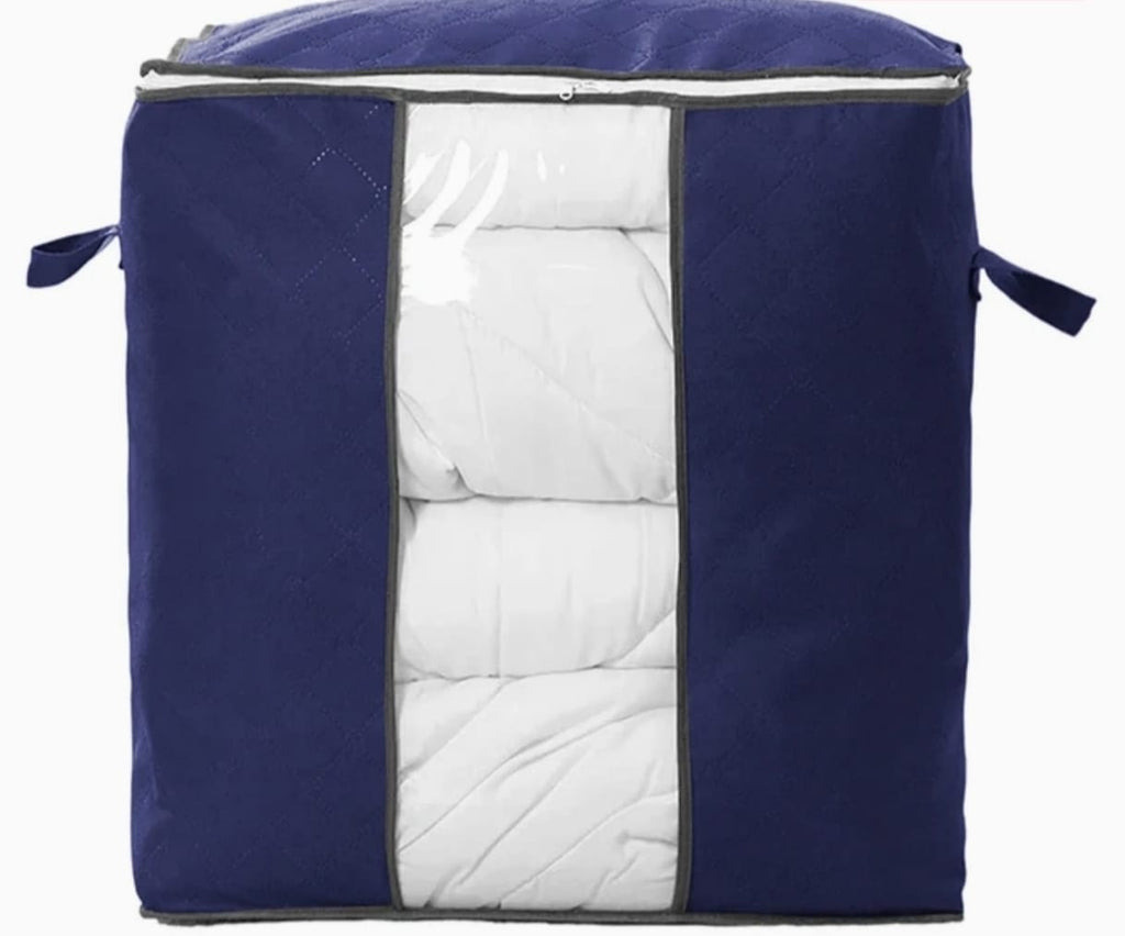 Organizador de Ropa con Visor Tela transpirable 46*28*48