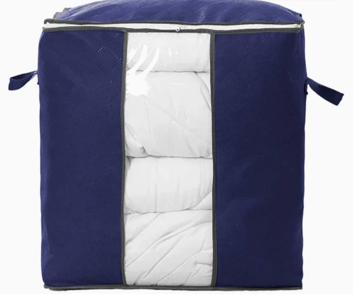 Organizador de Ropa con Visor Tela transpirable 46*28*48